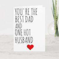 Father's Day BOYFRIEND Husband FUNNY FOR HIM