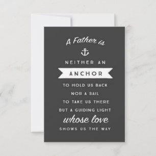 Father's Day card