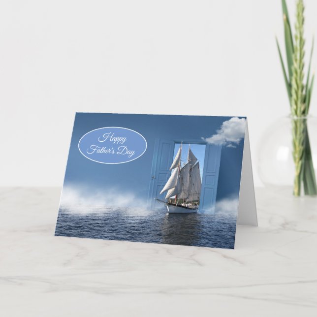 Father's Day Card (Front)