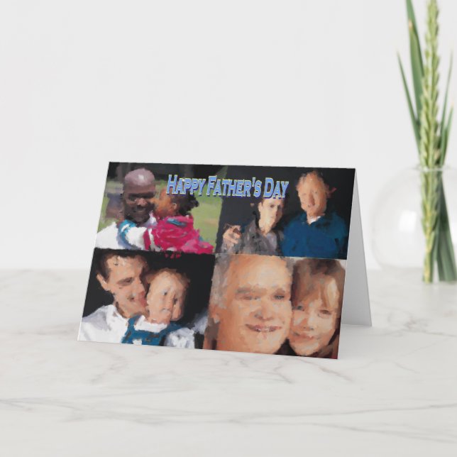 Father's Day Card (Front)