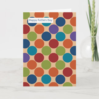 Father's Day Card