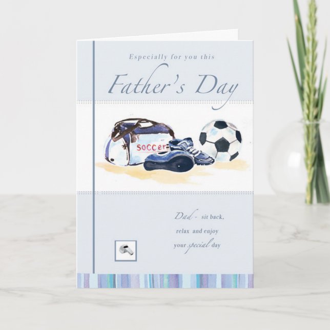 Father's Day Card (Front)