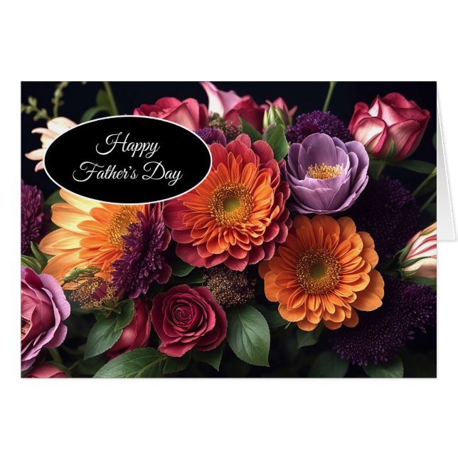 Father's Day Card (Front Horizontal)