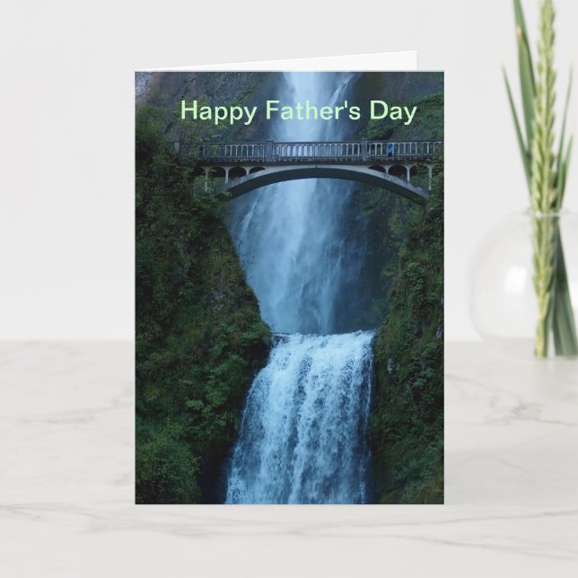 Fathers day card (Front)