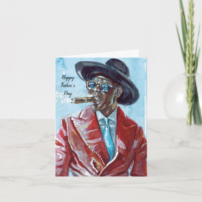 Father's Day Card (Front)