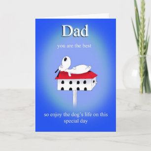 Father's day card