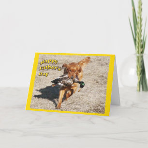 Father's Day Card