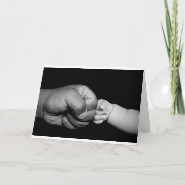 Father's Day Card (Front)