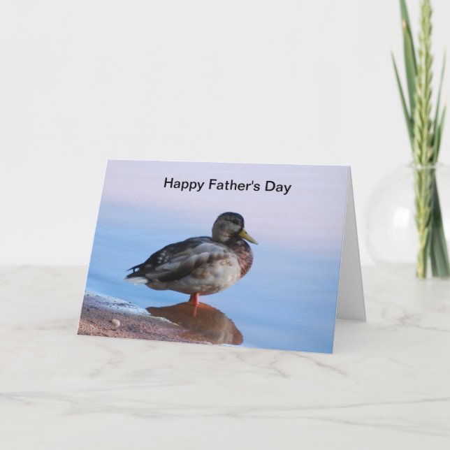 Father's Day Card (Front)