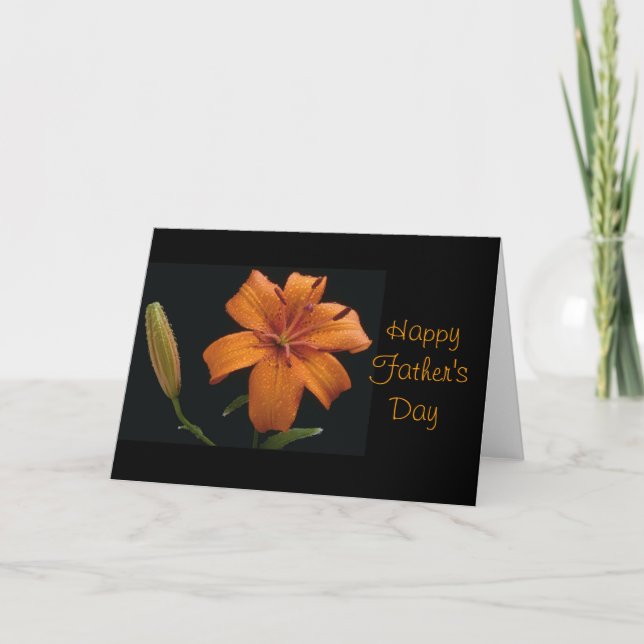 Fathers Day Card (Front)