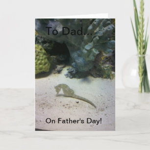 Father's Day Card