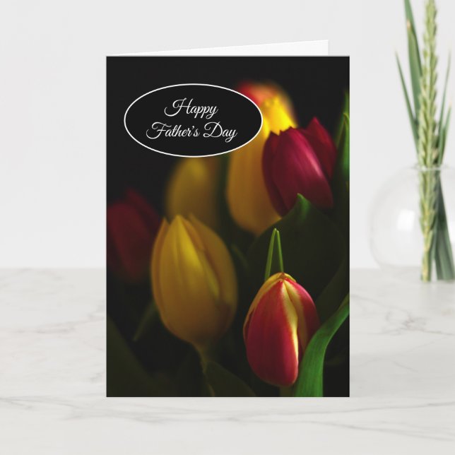 Father's Day Card (Front)