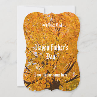 Father's day card