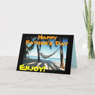 Father's Day Card