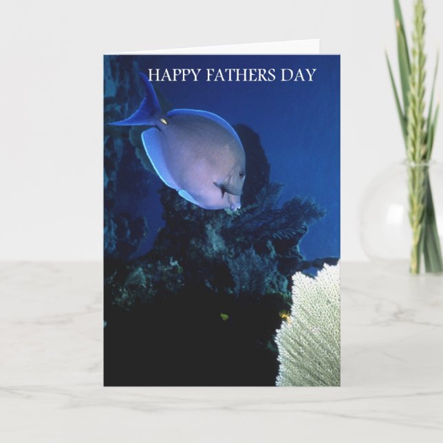Fathers Day Card (Front)
