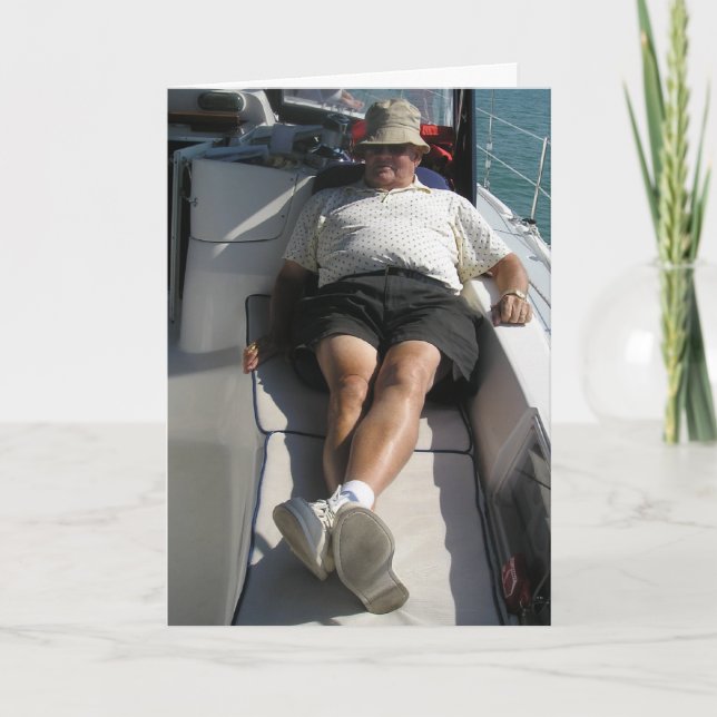 Father's Day Card (Front)