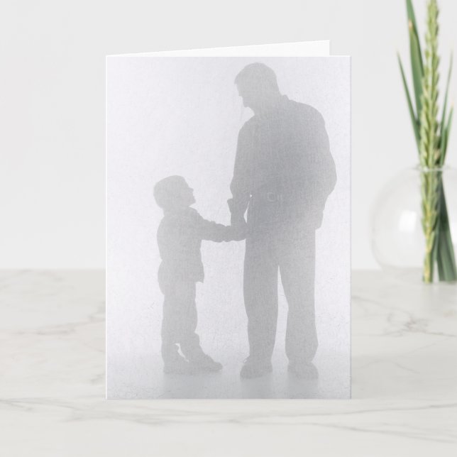 Father's Day Card (Front)