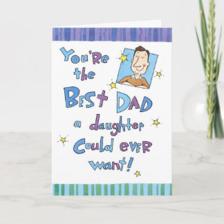 Father's day card