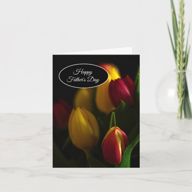 Father's Day Card (Front)