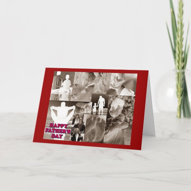 Father's Day Card 2 (Front)