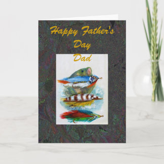 Father's day card... card