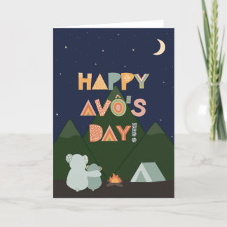 Father's Day Card for Avô