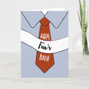 Father's Day Card for Far