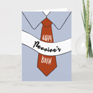 Father's Day Card for Nonnino