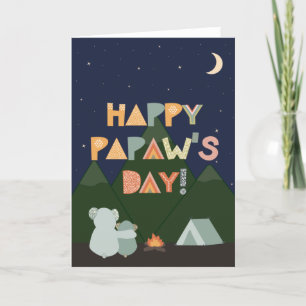 Father's Day Card for Papaw