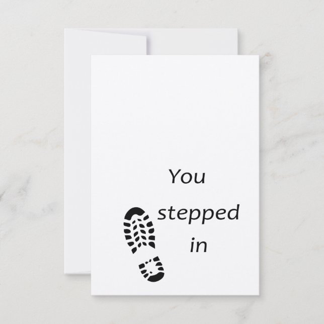 Father's Day Card for Step Dad (Front)