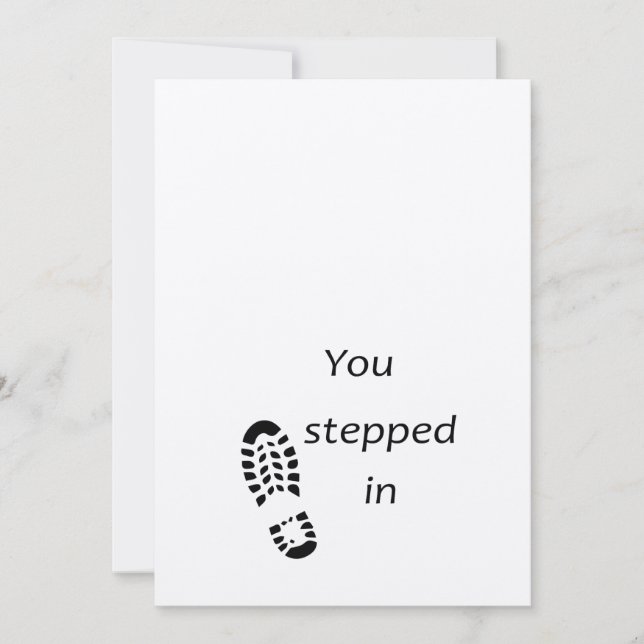 Father's Day Card for Step Dad (Front)