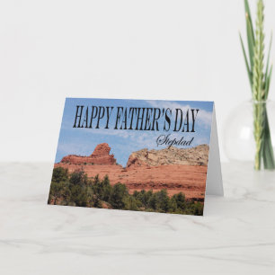 Father's Day Card For Stepdad
