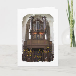 Father's Day Card - Framlingham