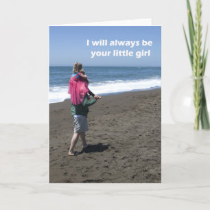 Father's Day Card from Daughter