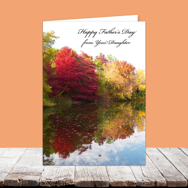 Fathers Day Card from Daughter (Creator Uploaded)