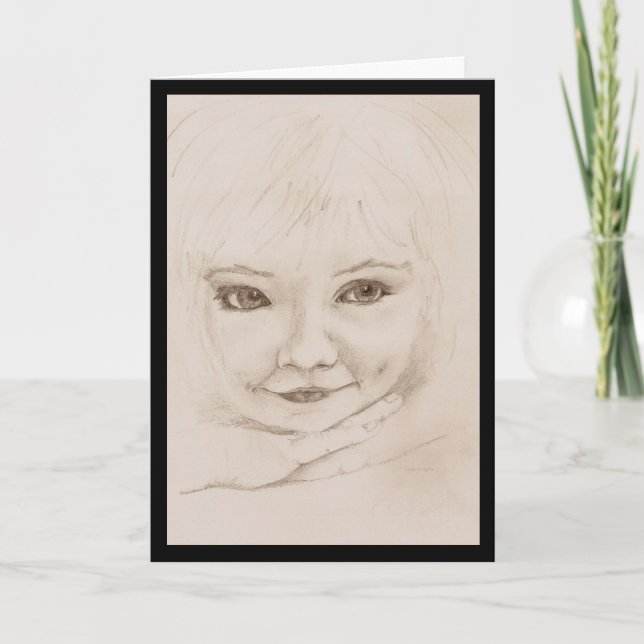 Father's Day Card from Daughter or granddaughter (Front)