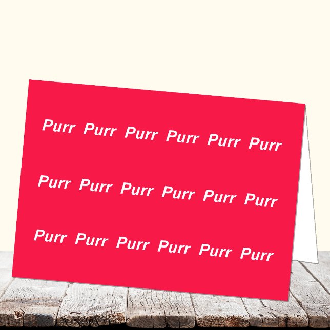 Fathers Day Card from the Cat (Creator Uploaded)