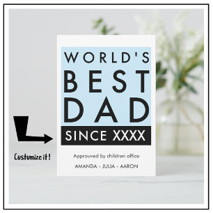 Fathers day cards best ever