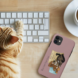 Father's Day Cat Case-Mate iPhone Case