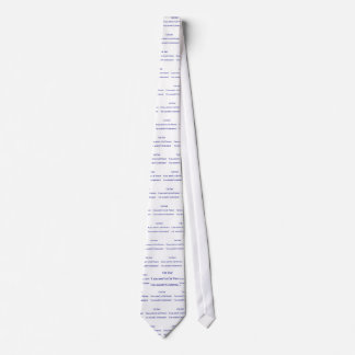 Father's Day Cat Dad Tie