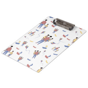 Father's Day Clipboard