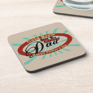 Father's Day Coaster