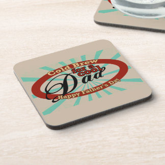 Father's Day Coaster