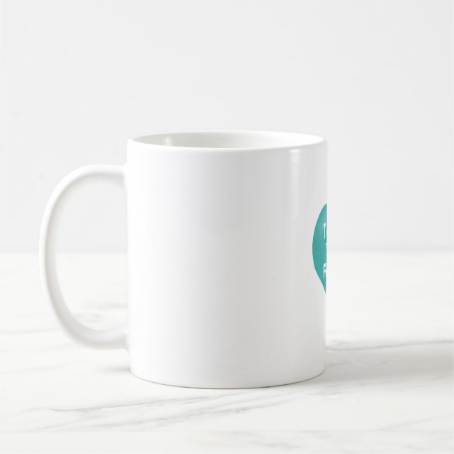 Father's Day Coffee Mug (Left)