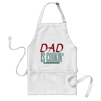 Father's day cooking apron