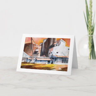 "Father's Day" Count Your Blessings Card