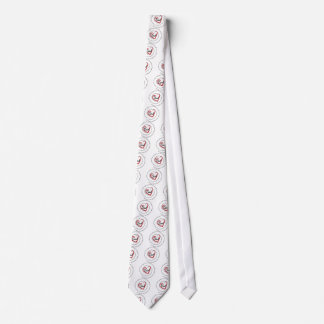 Father's Day Dad Heart Tie