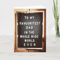 Fathers day| dad| Letter board| Birthday