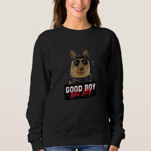 Father's Day Dad New Daddy Sweatshirt