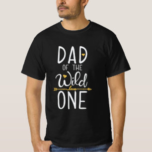 Father's Day Dad Of The Wild Love One T-Shirt